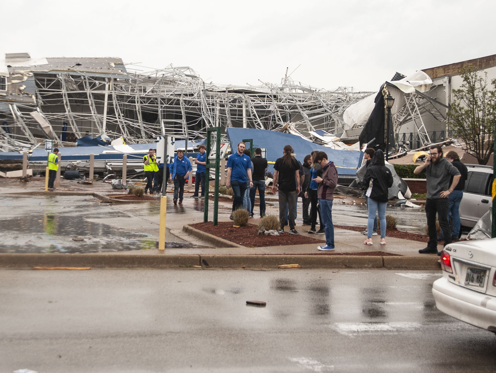 Jonesboro Ark. Tornado